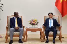 Desea Vietnam ampliar nexos con la República de las Seychelles