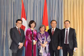 Vietnamitas en el exterior rinden homenaje a los reyes Hung 