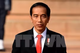 Refuerza Indonesia la seguridad en ocasión de la asunción presidencial 