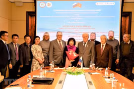 Intensifican cooperación Vietnam y Rusia en transferencia de tecnología