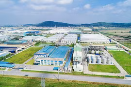 Establecen dos complejos de industrias de apoyo en provincia norteña de Bac Ninh 