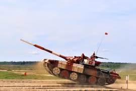 Reconoce prensa de Rusia resultados de Vietnam en Juegos Militares Internacionales