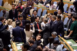Felicitan a Vietnam por su elección al Consejo de Seguridad de ONU