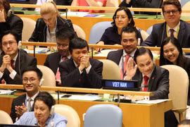 Asegura experto estadounidense posibilidad de Vietnam para contribuir a la comunidad internacional 