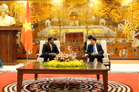 Dispuesta Hanoi a cooperar con Sri Lanka en múltiples sectores