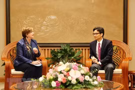 Vietnam solicita respaldo de UNICEF para mejorar capacidad en protección infantil