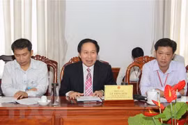 Evalúa Japón ambiente de inversión en provincia sureña vietnamita