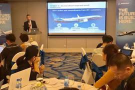 Desempeña Vietnam papel clave en desarrollo aéreo del Sudeste Asiático