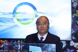Premier vietnamita asiste a reunión anual del Foro Económico Mundial en Davos