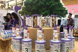 Atrae Exposición Internacional de Productos Maternos en Vietnam nutrida participación