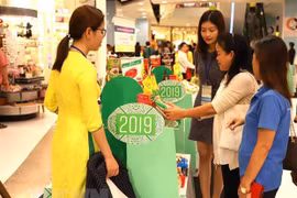 Inauguran semana de productos vietnamitas en Tailandia