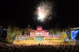 Celebran Festival de Oficios Tradicionales de Hue 2019 