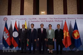 Vietnam participa en conferencia ministerial de economía CLMV en Bangkok