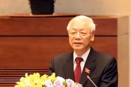 Felicita máximo dirigente de Vietnam al sector educativo por nuevo curso escolar