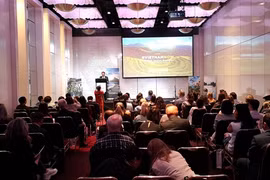 Presenta provincia vietnamita su potencial económico ante inversores australianos