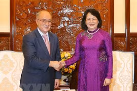Aboga vicepresidenta de Vietnam por impulsar cooperación educativa con Alemania
