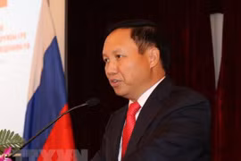 Proyecta Vietnam ampliar cooperación con la República rusa de Kalmukia