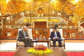 Hanoi dará la bienvenida al presidente de Iglesia de Jesucristo de los Santos de los Últimos Días 