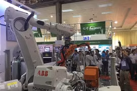 Concluye exposición Vietnam Manufacturing de maquinarias y tecnologías industriales 