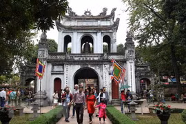 Recibe Hanoi a más de 26 millones de turistas en 11 meses de 2019