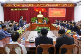 Promueven Vietnam y China cooperación agrícola