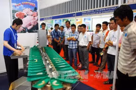 Celebrarán Exposición y simposio internacional de Acuicultura de Vietnam