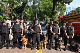 Crean en Indonesia nueva unidad militar de élite para combatir el terrorismo