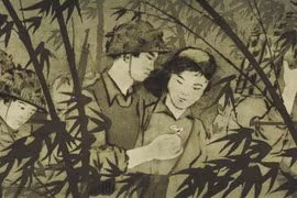 Presentan en Singapur exposición artística sobre artista- combatiente de Vietnam