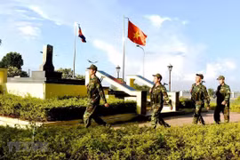 Avanzan Vietnam y Camboya hacia una frontera de paz, amistad, cooperación y desarrollo