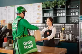 Debuta el servicio GrabKitchen en Ciudad Ho Chi Minh