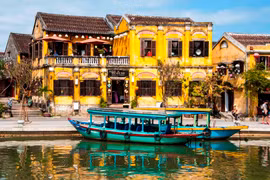 Ciudad vietnamita de Hoi An entre los mejores destinos de viaje 