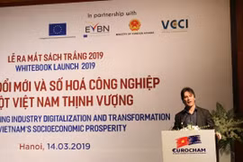 Realiza Cámara Europea de Comercio propuestas para un mejor entorno de negocios en Vietnam