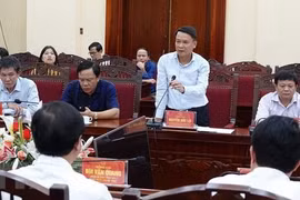 VNA coadyuva al progreso de provincia vietnamita de Phu Tho, según autoridades locales
