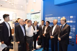 Aspira Vietnam a impulsar cooperación con Singapur en emprendimiento y tecnología