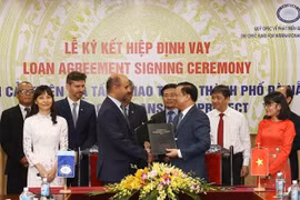 Otorga OFID préstamo para proyecto de infraestructura de transporte en Da Nang