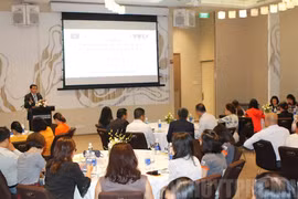 Presenta Nepal su potencial de negocios y turismo a empresas vietnamitas