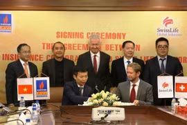 Impulsa empresa vietnamita de seguros cooperación integral con Swiss Life Network