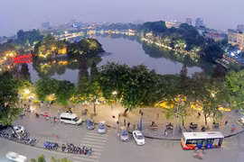 Celebrará Hanoi XX aniversario de su reconocimiento mundial como Ciudad por la Paz