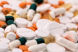Incautan en Myanmar tabletas de droga por valor de casi dos millones de dólares 