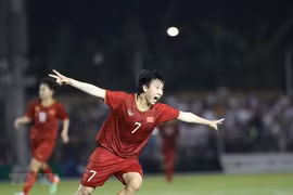 Avanza Vietnam a la final de fútbol femenino de SEA Games 30 