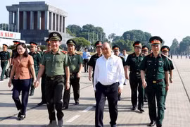 Reabrirán mañana Mausoleo de Ho Chi Minh a visitantes