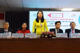 Anuncian Feria de Turismo Internacional de Ciudad Ho Chi Minh