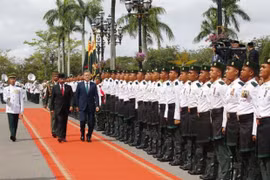 Fomentan Brunei y Corea del Sur la cooperación bilateral