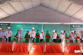 Inician en Vietnam construcción de planta de tratamiento térmico de residuos para generación eléctrica