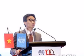 Celebran en Vietnam centenario de la Organización Internacional del Trabajo