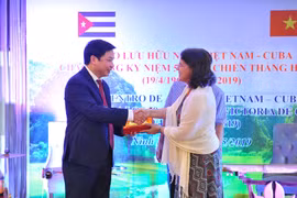 Aspira provincia vietnamita de Ninh Binh a promover cooperación con localidades de Cuba 