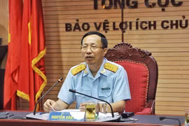 Cooperan aduanas de Vietnam y EE.UU en la lucha contra el fraude comercial 