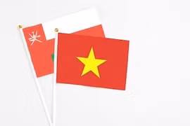 Realizan Vietnam y Omán tercera consulta política 