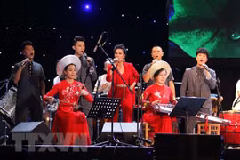 Inauguran Festival Internacional de Música en Ciudad Ho Chi Minh
