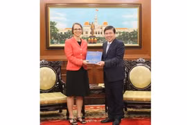 Ciudad vietnamita promete condiciones favorables para inversiones de empresas alemanas